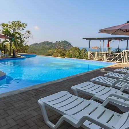 El Faro Containers Beach Hotel Manuel Antonio Εξωτερικό φωτογραφία