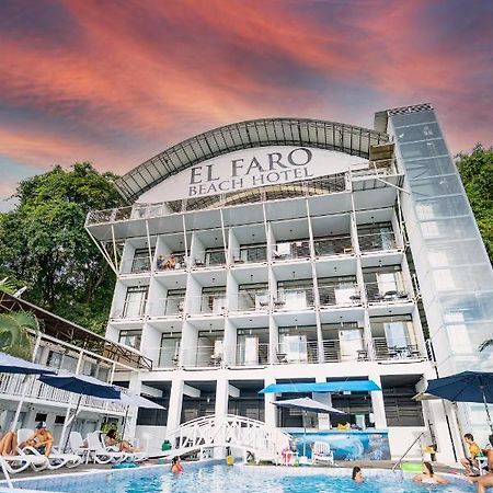 El Faro Containers Beach Hotel Manuel Antonio Εξωτερικό φωτογραφία