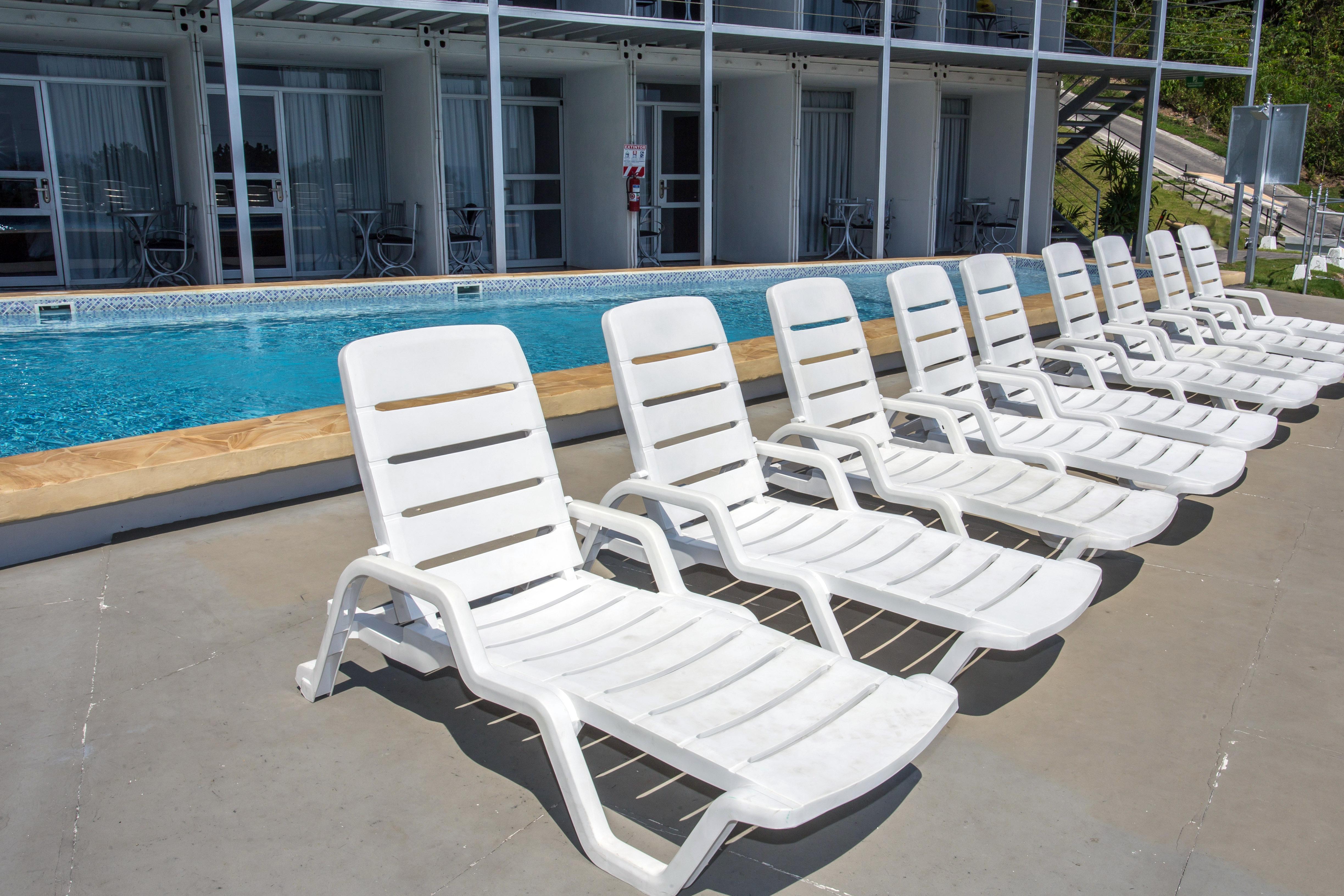 El Faro Containers Beach Hotel Manuel Antonio Εξωτερικό φωτογραφία