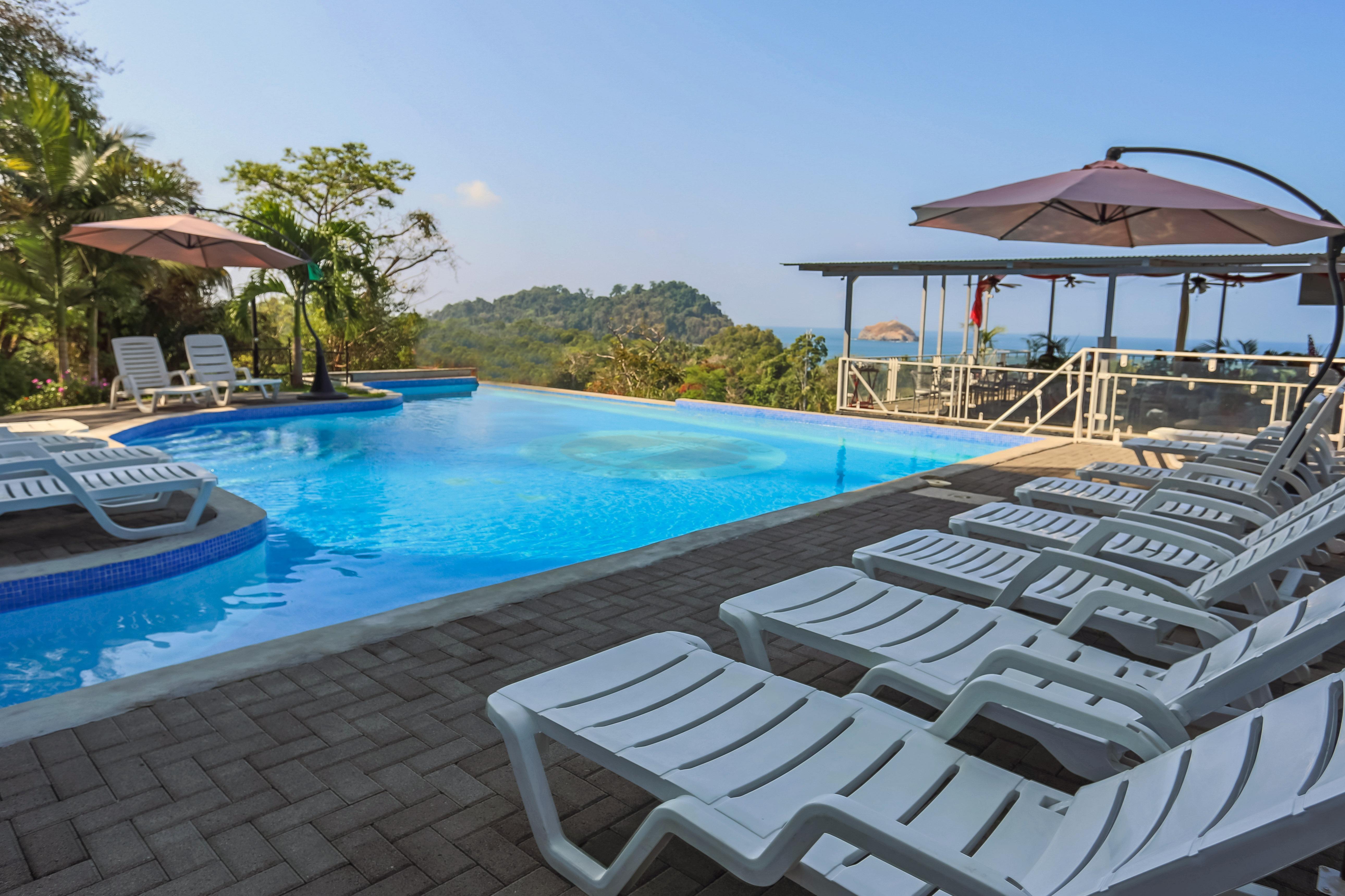 El Faro Containers Beach Hotel Manuel Antonio Εξωτερικό φωτογραφία