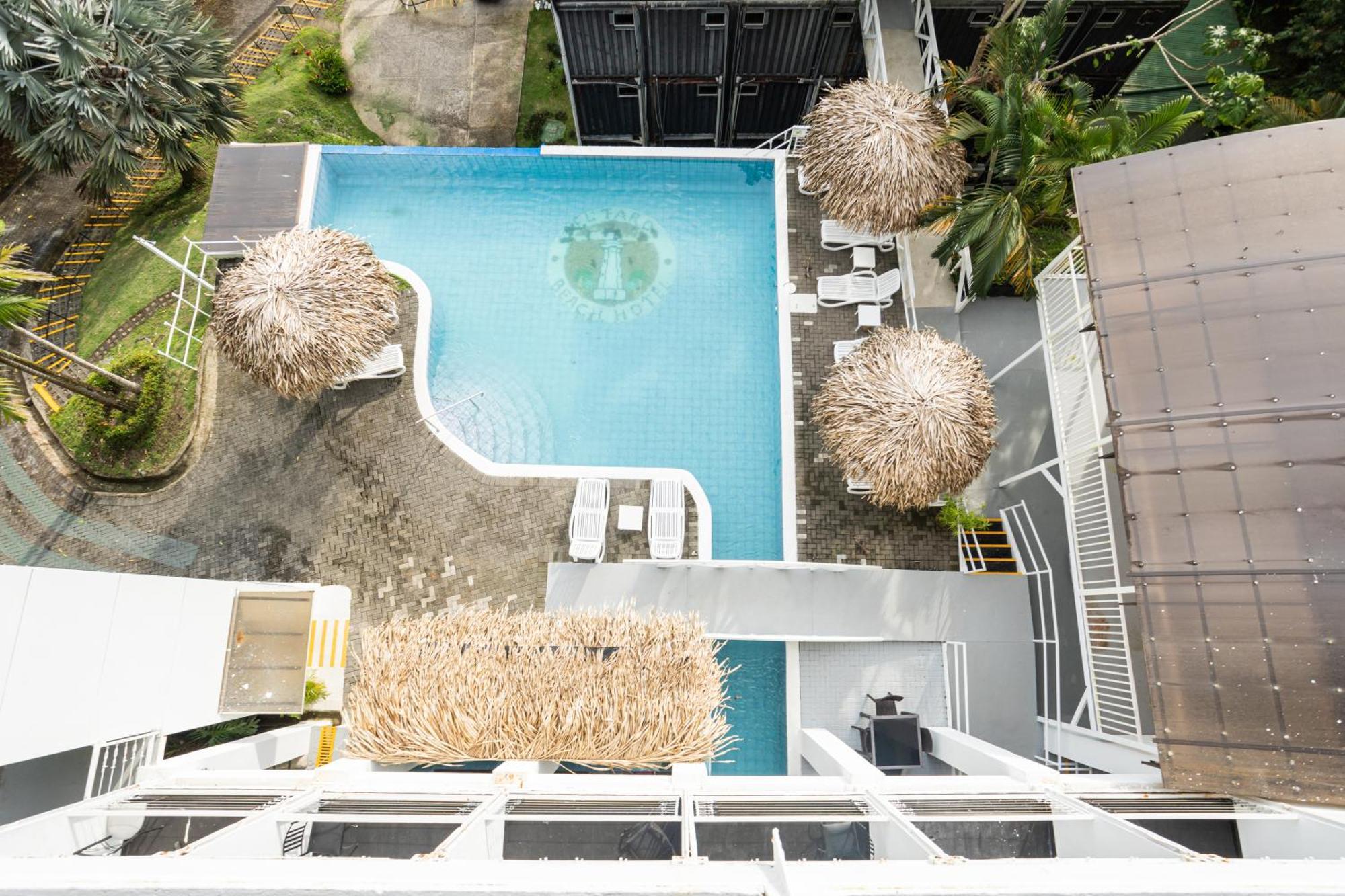 El Faro Containers Beach Hotel Manuel Antonio Εξωτερικό φωτογραφία
